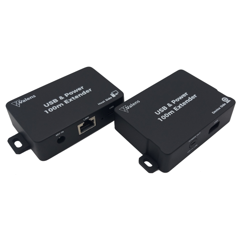 USB-C USB 2 and power extension EVX6‐USB‐KT‐POE