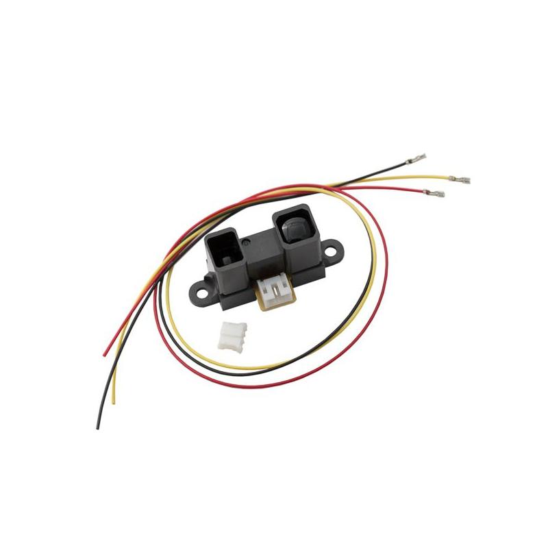 Sharp GP2Y0A02YK0F IR Distance Sensor Kit